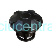 Vožtuvas pripučiamai valčiai